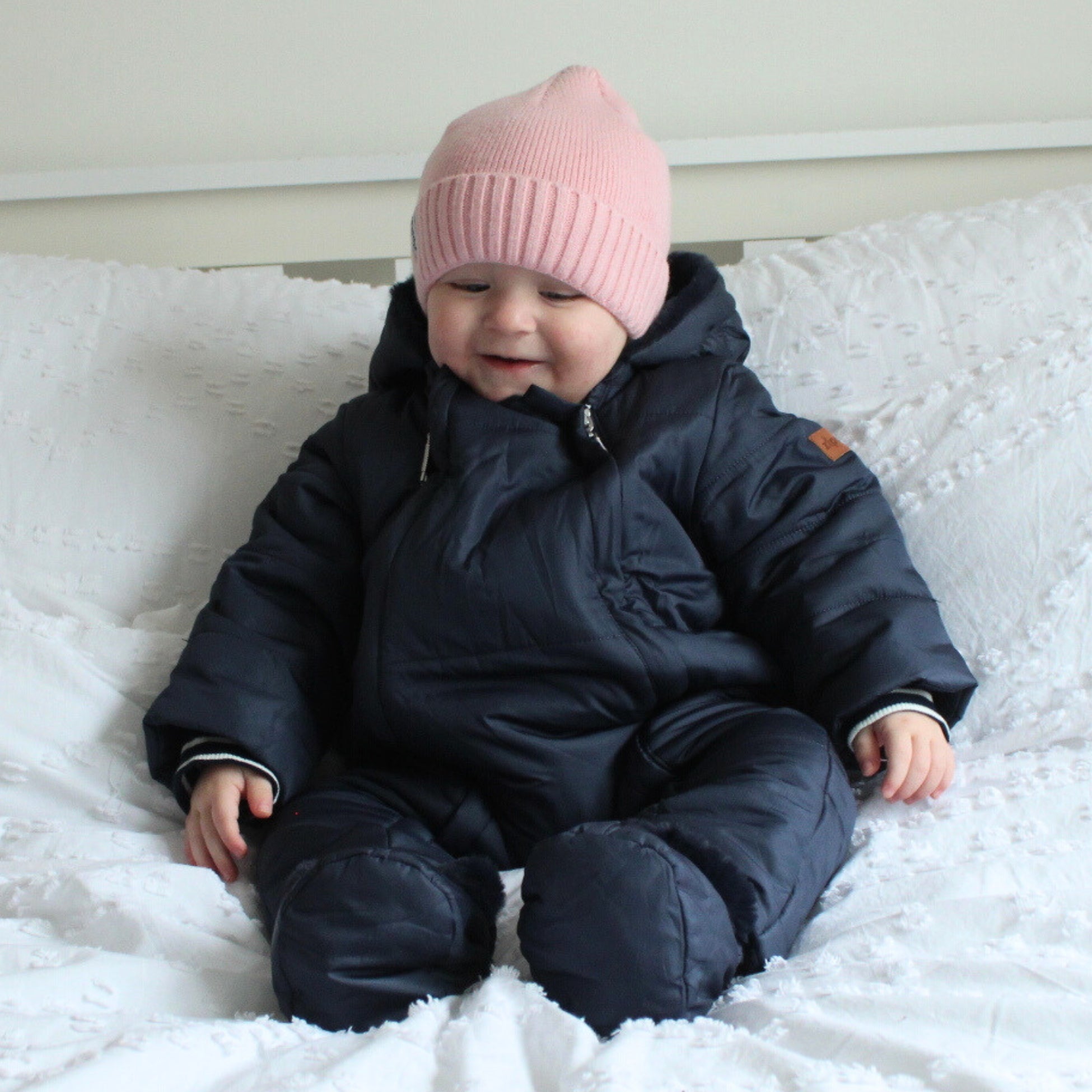 Zipster Pramsuit (Limited Edition)