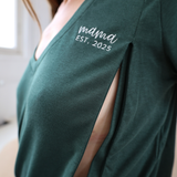 Θηλασμός T-Shirt Mama 2025
