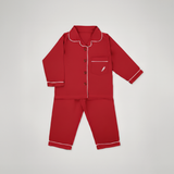 Παιδικό σετ PJ Red Heritage