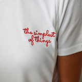 Θηλασμός T-Shirt Απλούστερα πράγματα