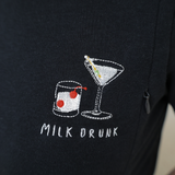 Θηλασμός T-Shirt γάλα μεθυσμένος