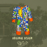 ZIPSTER™ Sicilian Summer (νικητής του Design Challenge 2025)