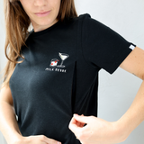 Θηλασμός T-Shirt γάλα μεθυσμένος
