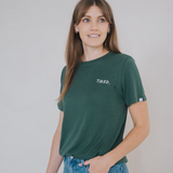 Θηλασμός T-Shirt κουρασμένος