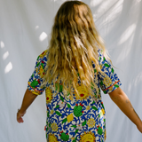 Ladies Pyjamas Set Sicilian Summer (Design Challenge Winner 2025)