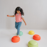 Πλεκτό βαμβακερό γιλέκο ροζ