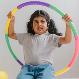 Παιδικό μπλουζάκι Bamboo Everyday Heather Grey