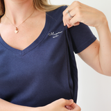 Θηλασμός T-Shirt Mamma Mia