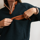 Θηλασμός Fleece Ρετρό φθινόπωρο
