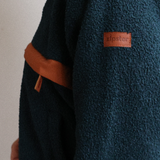 Θηλασμός Fleece Ρετρό φθινόπωρο