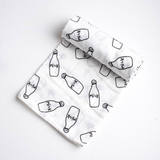 Milk Large Muslin Blanket