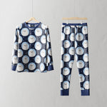 Children's PJ Set Navy Seal