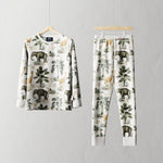 Children's PJ Set Jungle