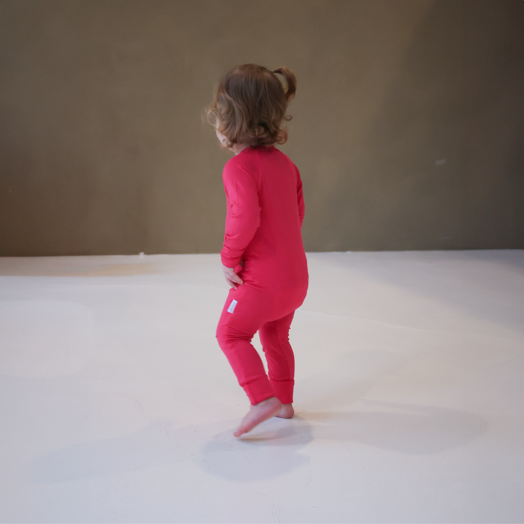 ZIPSTER™ Solids Bubblegum Pink