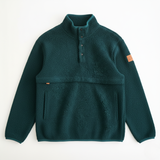 Θηλασμός Fleece - Forest Green