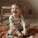Children's PJ Set Fox Cub