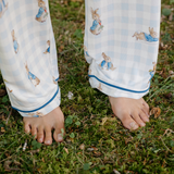 Zestaw piżam damskich Peter's Gingham Hop