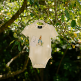 Bodysuit Zipster Piotruś Królik