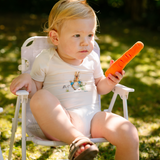 Bodysuit Zipster Piotruś Królik
