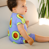 ZIPSTER™ Shortie Avokádo