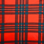 ZIPSTER™ Red Tartan