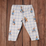 Legginsy Peter's Gingham Hop
