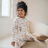 Gyermek PJ szett Playtime Pink
