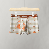 Férfi boxeralsó Fox Cub