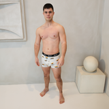 Pánske boxerky Konštrukcia