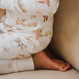 Gyermek PJ szett Playtime Pink