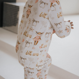 Gyermek PJ szett Playtime Pink