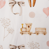 Gyermek PJ szett Playtime Pink