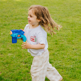 T-shirt enfant oversize « Sardines blanches »