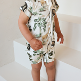 ZIPSTER™ Shortie Džungľa