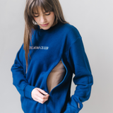 Breastfeeding Sweatshirt - Cool Mums Club