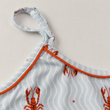 Dámská pyžamová souprava Wavy Lobster