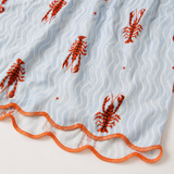 Dámská pyžamová souprava Wavy Lobster