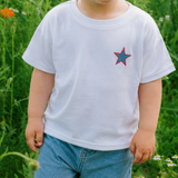 Übergroßes T-Shirt für Kinder Willkommen im Zirkus