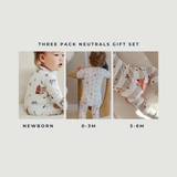The Perfect Trio - Neutrals Edition