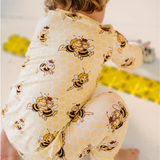 Children's PJ Set Maya Honey Dreams