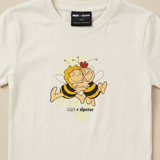 Bamboo Everyday Children's T-Shirt Maya The Little Explorer