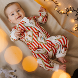 ZIPSTER™ Πέτρος τα Χριστούγεννα