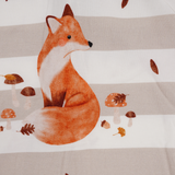 Férfi boxeralsó Fox Cub