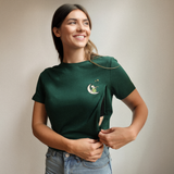 Breastfeeding T-Shirt The Little Prince® Among the Stars