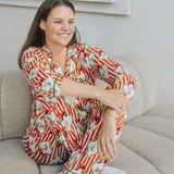 Κυρίες Pyjamas Set Peter at Christmas