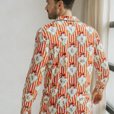 Ανδρικό σετ πιτζάμας Peter at Christmas