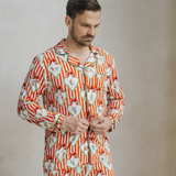 Ανδρικό σετ πιτζάμας Peter at Christmas