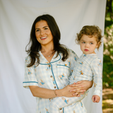 Zestaw piżam damskich Peter's Gingham Hop