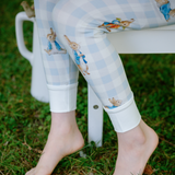 Dziecięcy zestaw PJ Peter's Gingham Hop