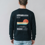 Men's Bamboo Sweatshirt - No Sleep Society